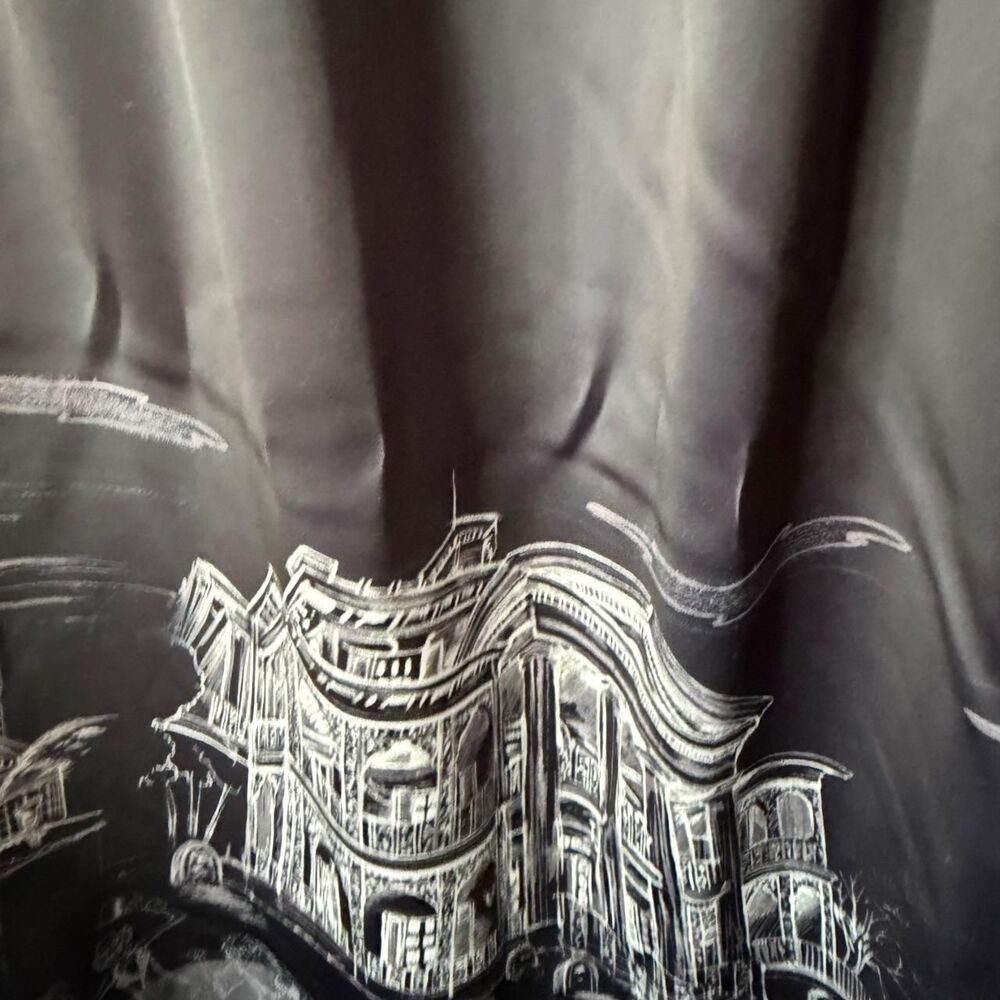 Her-universe Women's Black and Grey Skirt - Picture 3 of 5